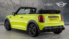 MINI Convertible 1.5 Cooper Sport 2dr Petrol Convertible
